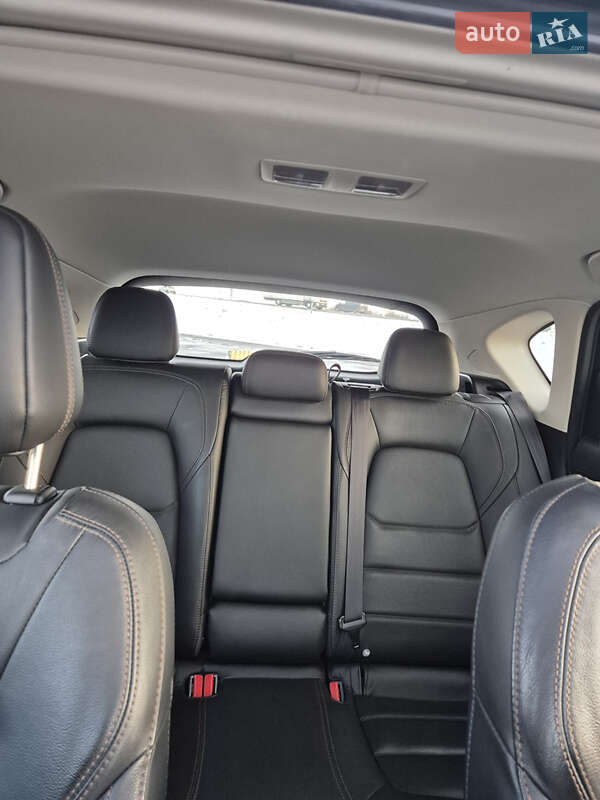 Позашляховик / Кросовер Mazda CX-5 2020 в Львові