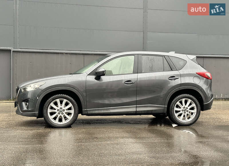 Внедорожник / Кроссовер Mazda CX-5 2014 в Киеве