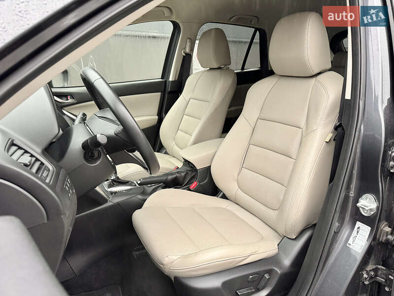 Внедорожник / Кроссовер Mazda CX-5 2014 в Киеве