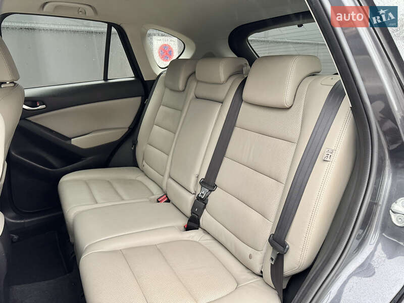 Внедорожник / Кроссовер Mazda CX-5 2014 в Киеве