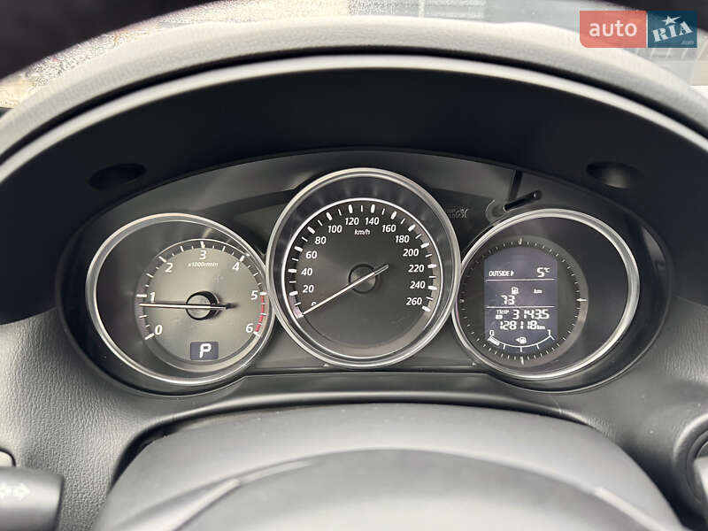Внедорожник / Кроссовер Mazda CX-5 2014 в Киеве
