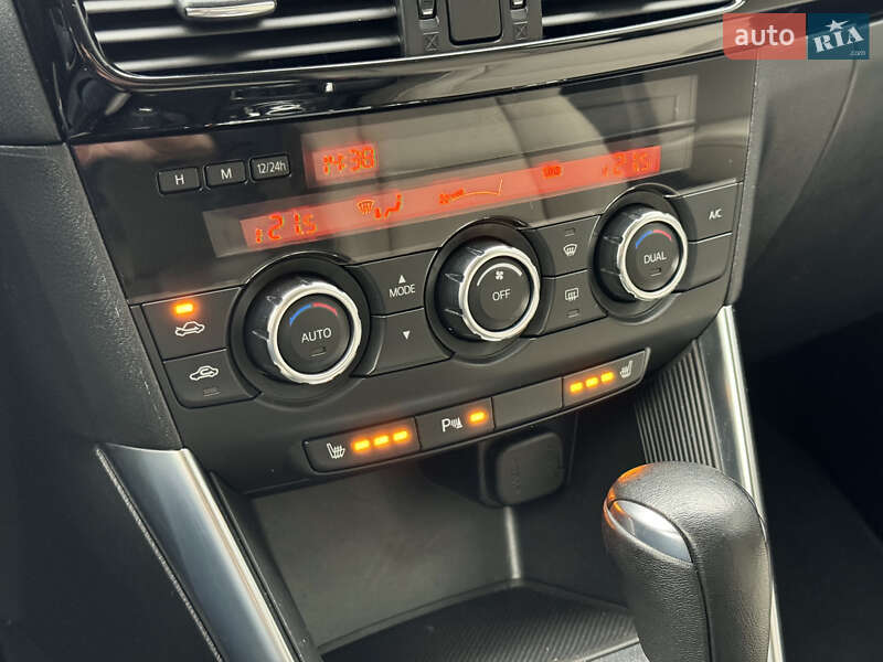 Внедорожник / Кроссовер Mazda CX-5 2014 в Киеве