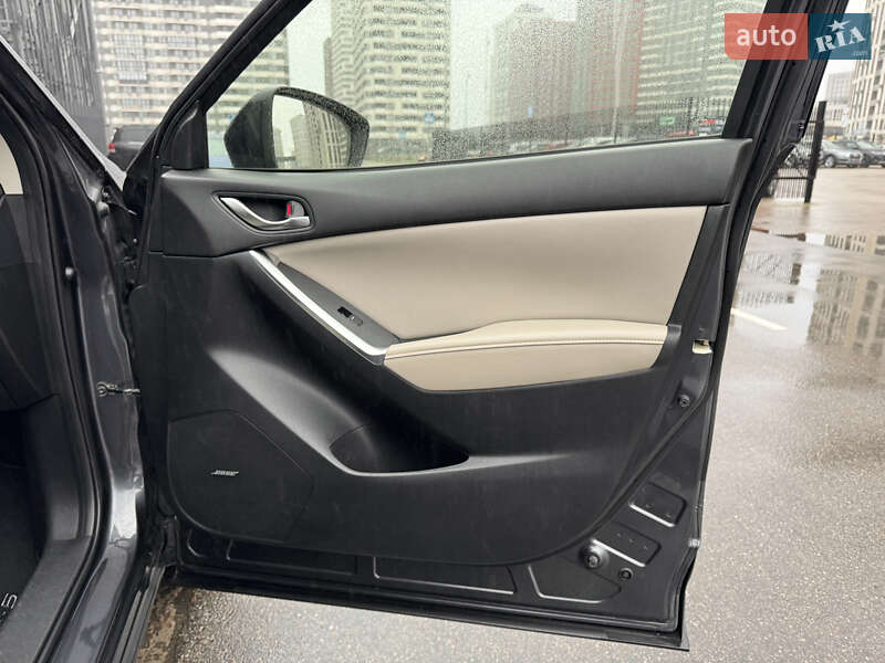 Внедорожник / Кроссовер Mazda CX-5 2014 в Киеве