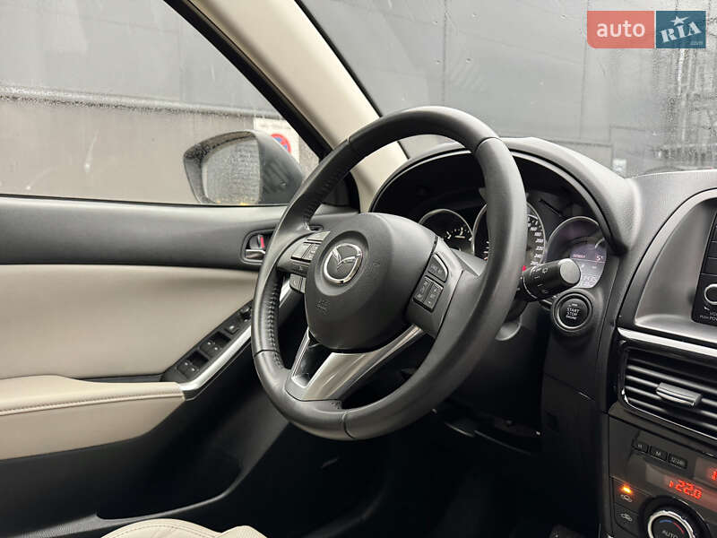 Внедорожник / Кроссовер Mazda CX-5 2014 в Киеве