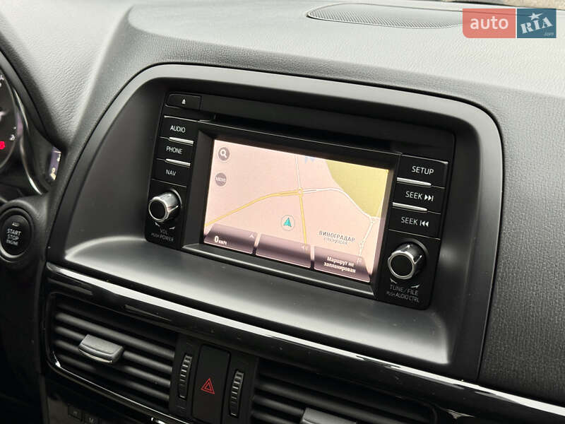 Внедорожник / Кроссовер Mazda CX-5 2014 в Киеве