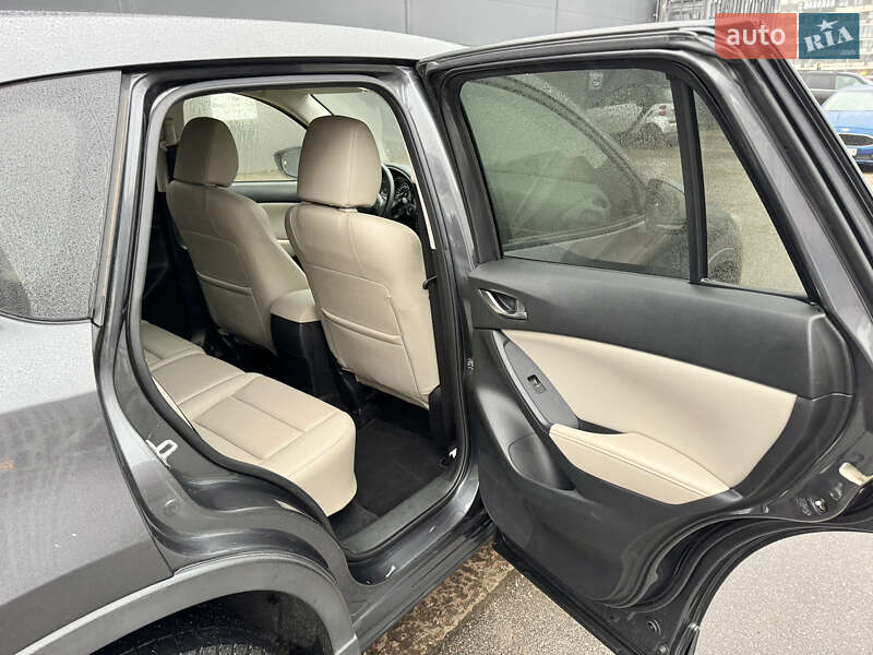 Внедорожник / Кроссовер Mazda CX-5 2014 в Киеве