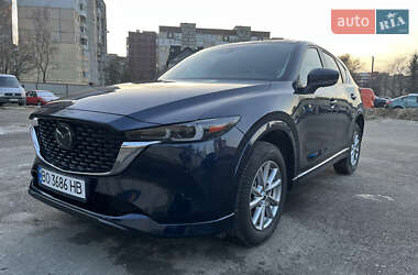 Внедорожник / Кроссовер Mazda CX-5 2024 в Тернополе