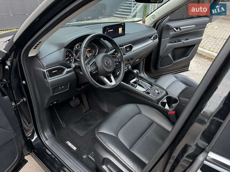 Внедорожник / Кроссовер Mazda CX-5 2024 в Киеве