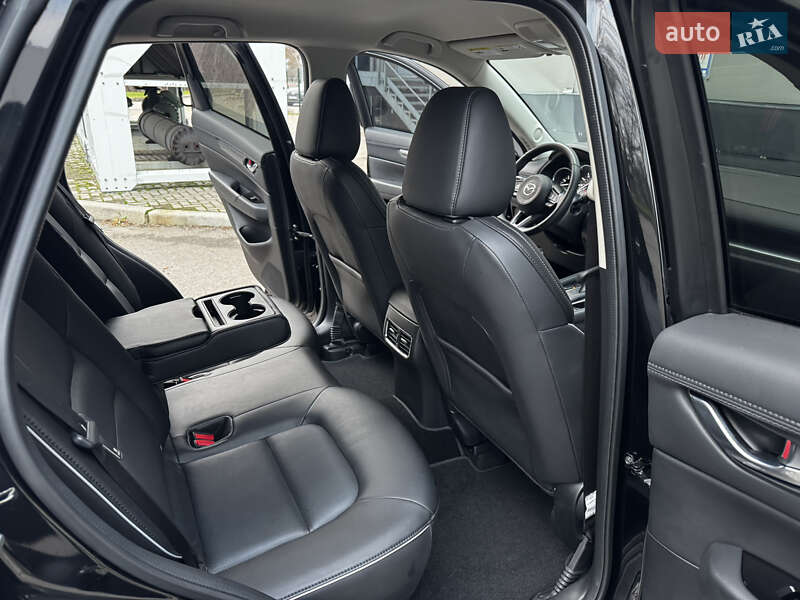 Внедорожник / Кроссовер Mazda CX-5 2024 в Киеве