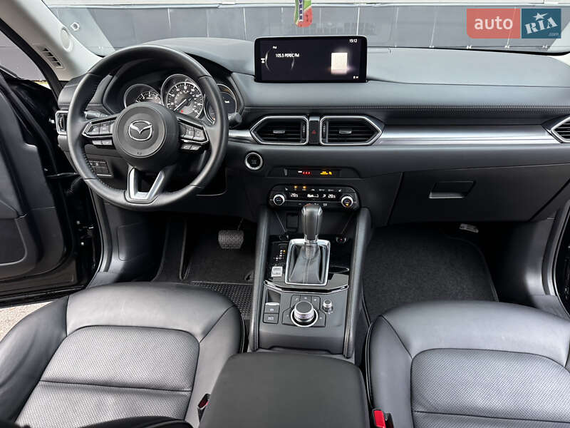 Внедорожник / Кроссовер Mazda CX-5 2024 в Киеве