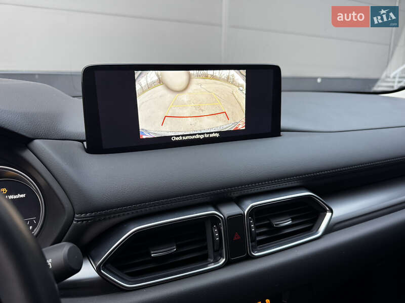 Внедорожник / Кроссовер Mazda CX-5 2024 в Киеве