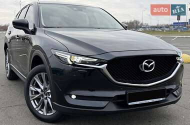 Внедорожник / Кроссовер Mazda CX-5 2021 в Киеве