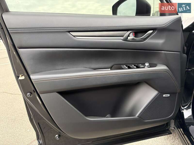 Внедорожник / Кроссовер Mazda CX-5 2021 в Киеве