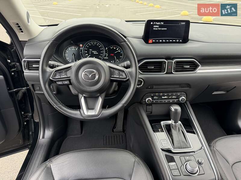 Внедорожник / Кроссовер Mazda CX-5 2021 в Киеве