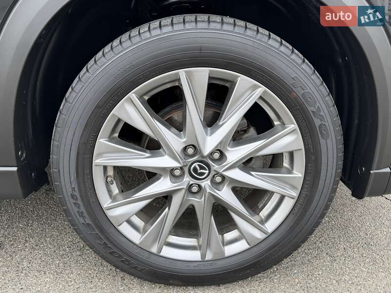 Внедорожник / Кроссовер Mazda CX-5 2021 в Киеве
