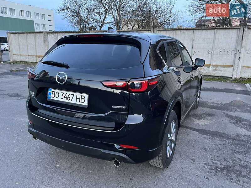 Внедорожник / Кроссовер Mazda CX-5 2023 в Тернополе