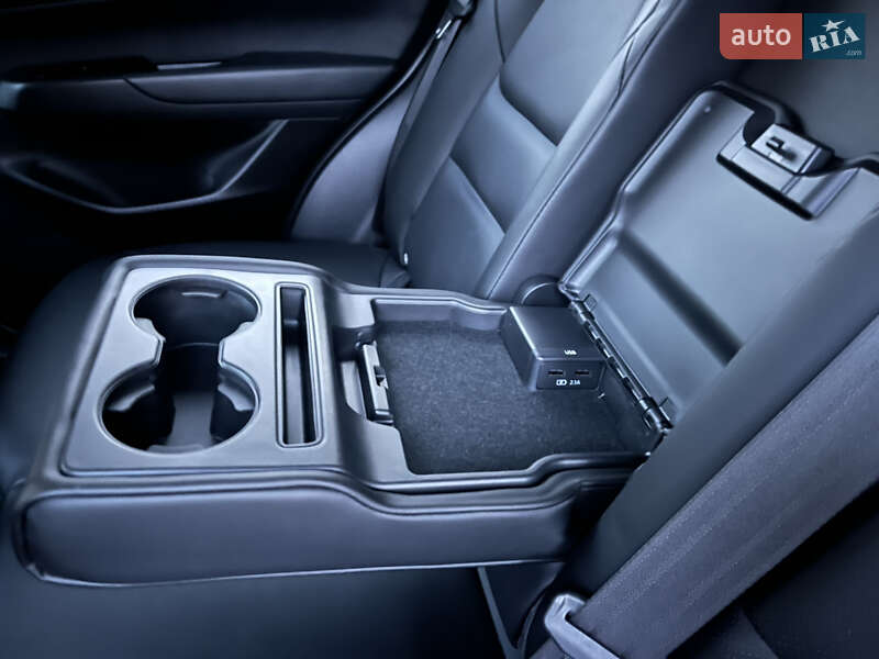 Внедорожник / Кроссовер Mazda CX-5 2023 в Тернополе