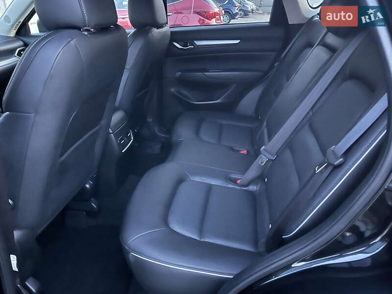 Внедорожник / Кроссовер Mazda CX-5 2023 в Тернополе