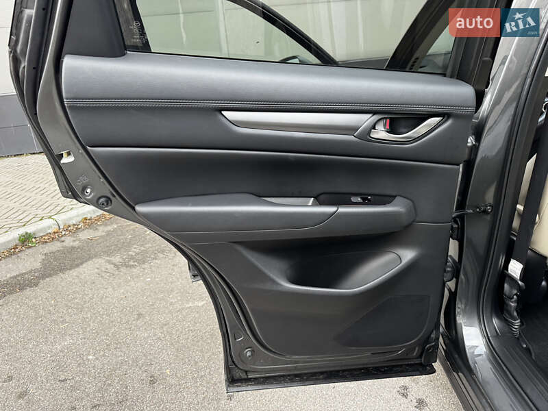 Позашляховик / Кросовер Mazda CX-5 2021 в Києві