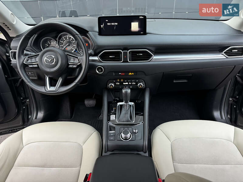 Позашляховик / Кросовер Mazda CX-5 2021 в Києві