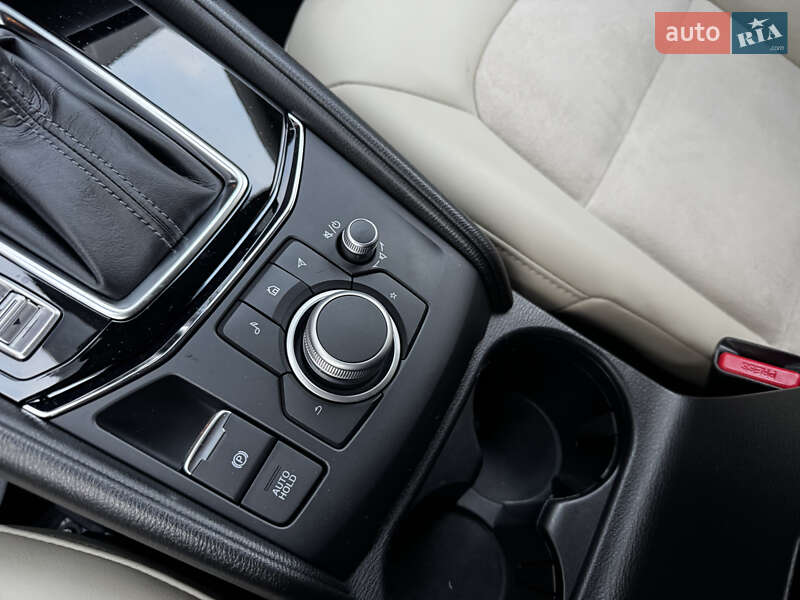 Позашляховик / Кросовер Mazda CX-5 2021 в Києві