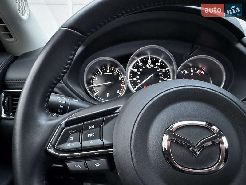 Позашляховик / Кросовер Mazda CX-5 2021 в Києві