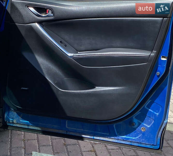 Внедорожник / Кроссовер Mazda CX-5 2012 в Ровно фото 24 Внедорожник / Кроссовер Mazda CX-5 2012 в Ровно
