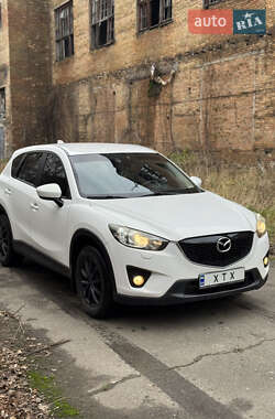 Позашляховик / Кросовер Mazda CX-5 2012 в Києві