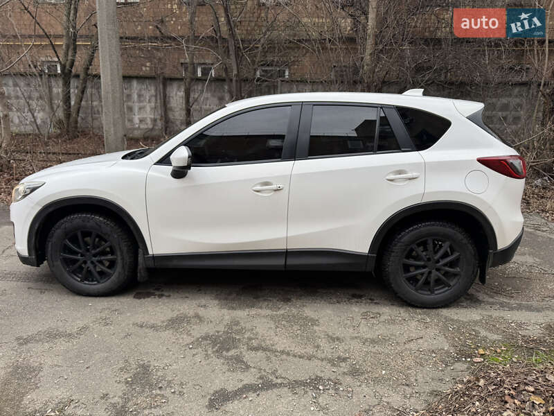 Внедорожник / Кроссовер Mazda CX-5 2012 в Киеве