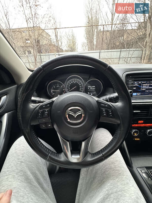 Внедорожник / Кроссовер Mazda CX-5 2012 в Киеве