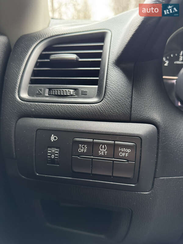 Внедорожник / Кроссовер Mazda CX-5 2012 в Киеве