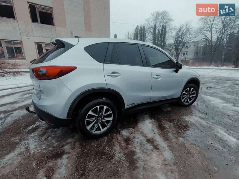 Позашляховик / Кросовер Mazda CX-5 2015 в Івано-Франківську фото 20 Позашляховик / Кросовер Mazda CX-5 2015 в Івано-Франківську