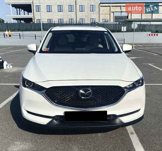 Позашляховик / Кросовер Mazda CX-5 2019 в Полтаві