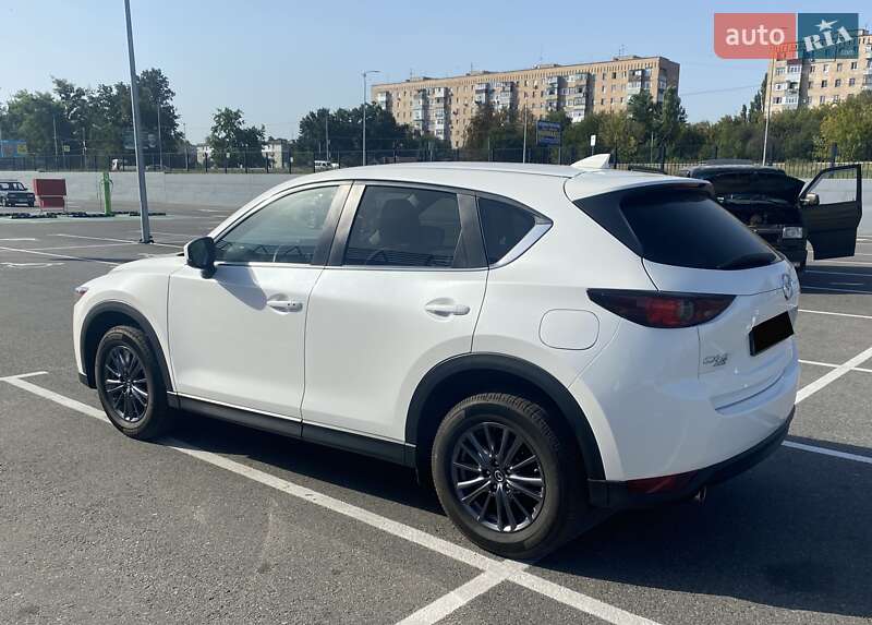Позашляховик / Кросовер Mazda CX-5 2019 в Полтаві