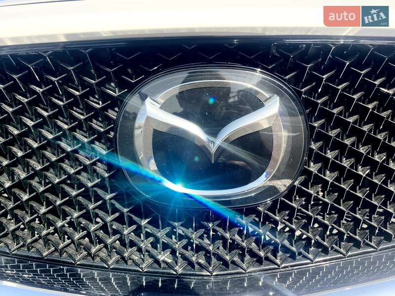 Позашляховик / Кросовер Mazda CX-5 2019 в Полтаві