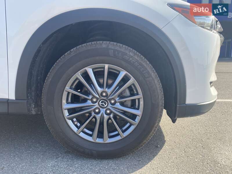Позашляховик / Кросовер Mazda CX-5 2019 в Полтаві