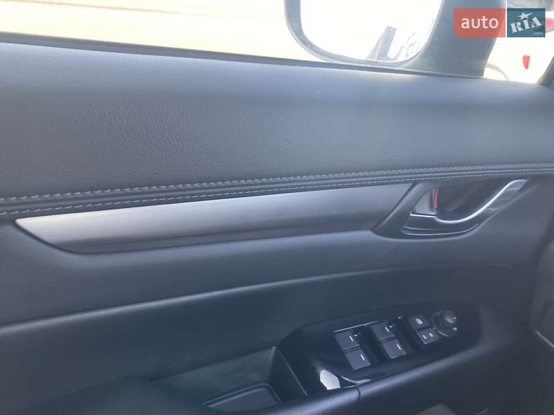 Позашляховик / Кросовер Mazda CX-5 2019 в Полтаві