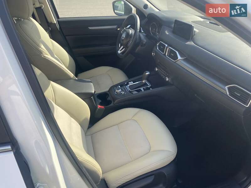 Позашляховик / Кросовер Mazda CX-5 2019 в Полтаві