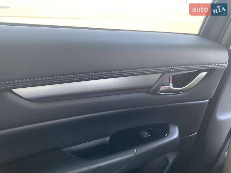 Позашляховик / Кросовер Mazda CX-5 2019 в Полтаві