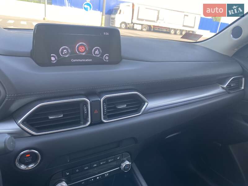Позашляховик / Кросовер Mazda CX-5 2019 в Полтаві