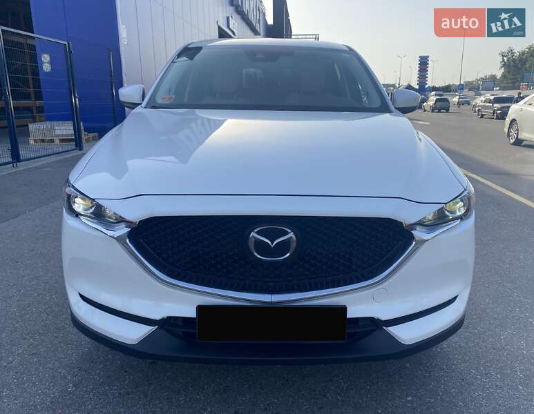 Позашляховик / Кросовер Mazda CX-5 2019 в Полтаві