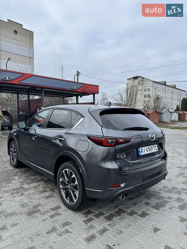 Позашляховик / Кросовер Mazda CX-5 2023 в Білій Церкві
