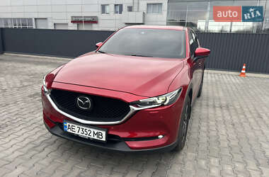 Внедорожник / Кроссовер Mazda CX-5 2018 в Кривом Роге