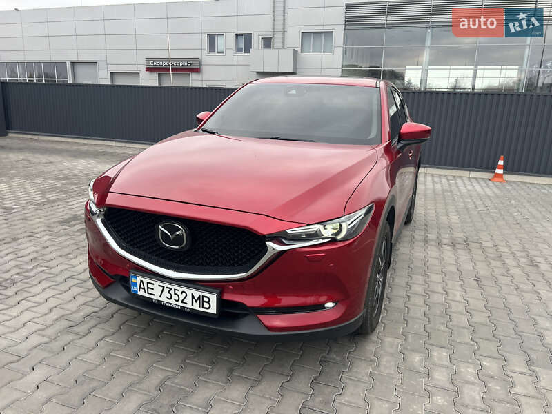 Mazda CX-5 2018 Mazda CX-5 2018