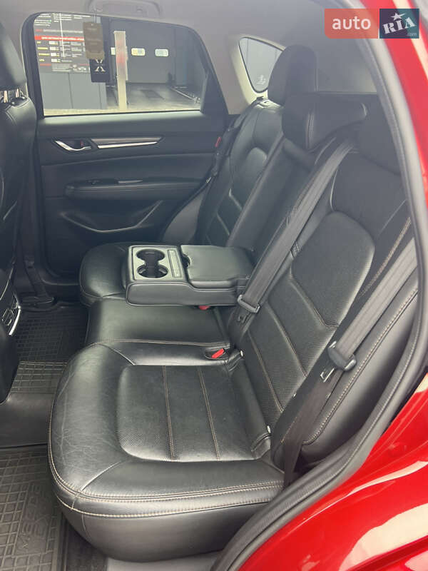 Внедорожник / Кроссовер Mazda CX-5 2018 в Кривом Роге фото 12 Внедорожник / Кроссовер Mazda CX-5 2018 в Кривом Роге
