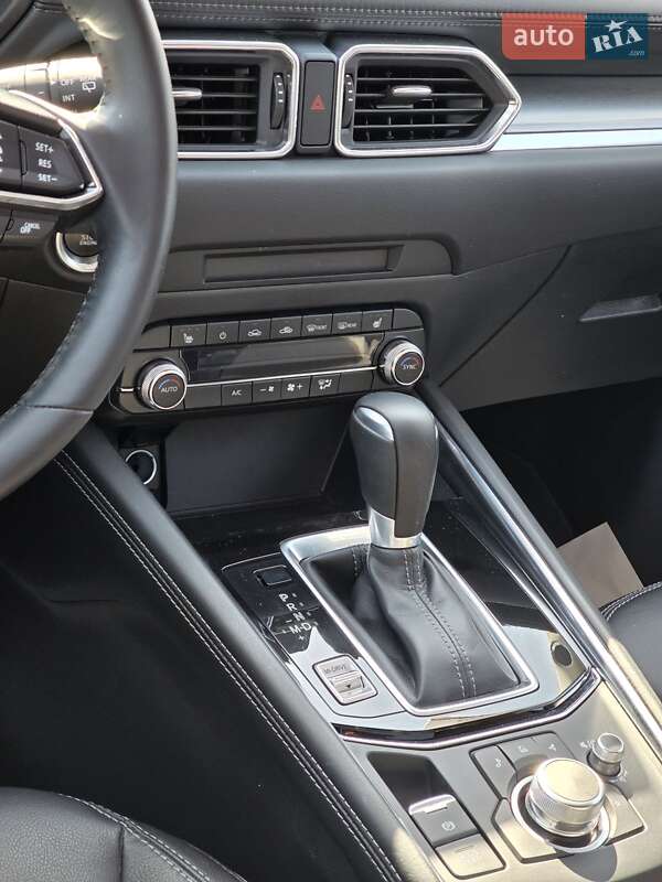 Позашляховик / Кросовер Mazda CX-5 2024 в Запоріжжі