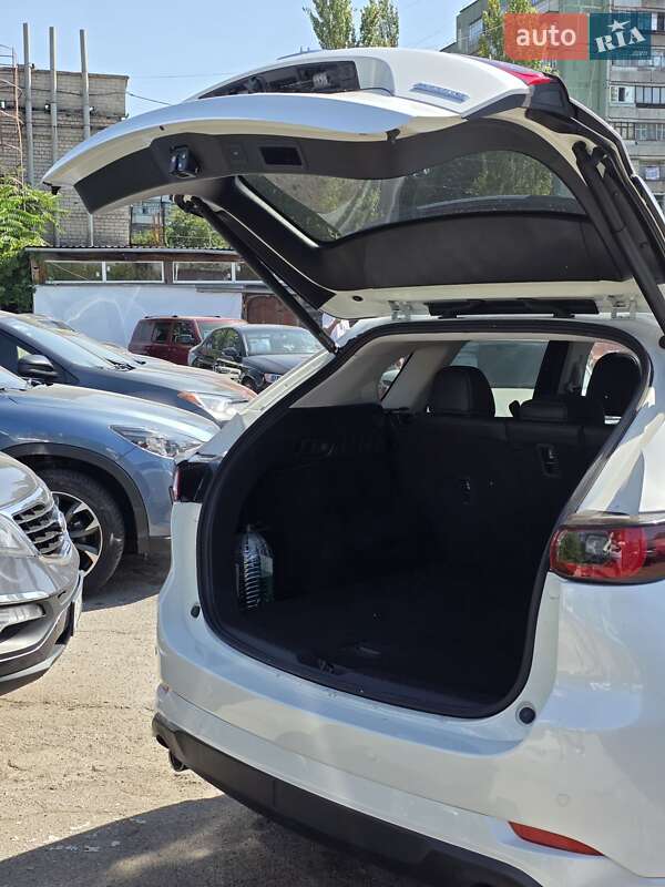 Позашляховик / Кросовер Mazda CX-5 2024 в Запоріжжі