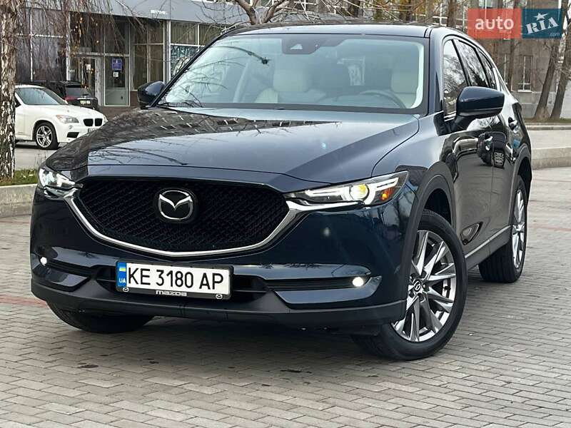Позашляховик / Кросовер Mazda CX-5 2021 в Дніпрі