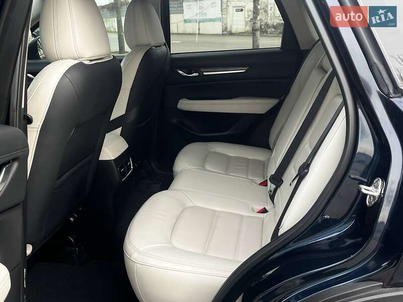 Позашляховик / Кросовер Mazda CX-5 2021 в Дніпрі