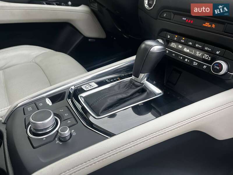 Позашляховик / Кросовер Mazda CX-5 2021 в Дніпрі